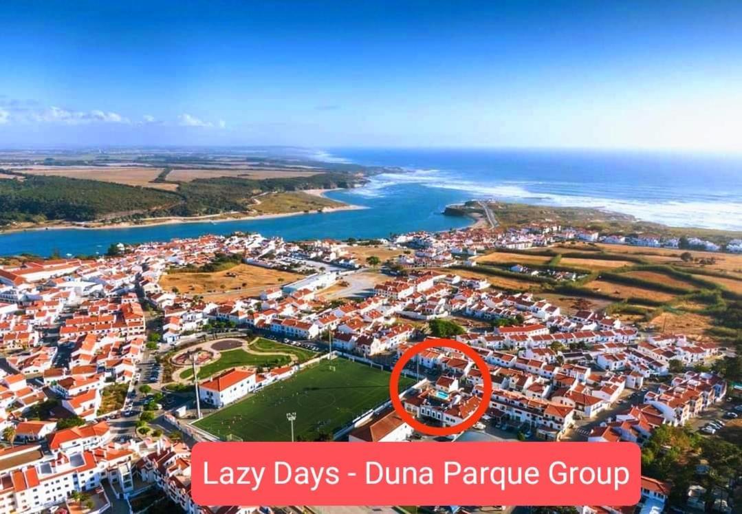 Lazy Days - Adults Only - Duna Parque Resorts & Hotels Vila Nova de Milfontes Zewnętrze zdjęcie